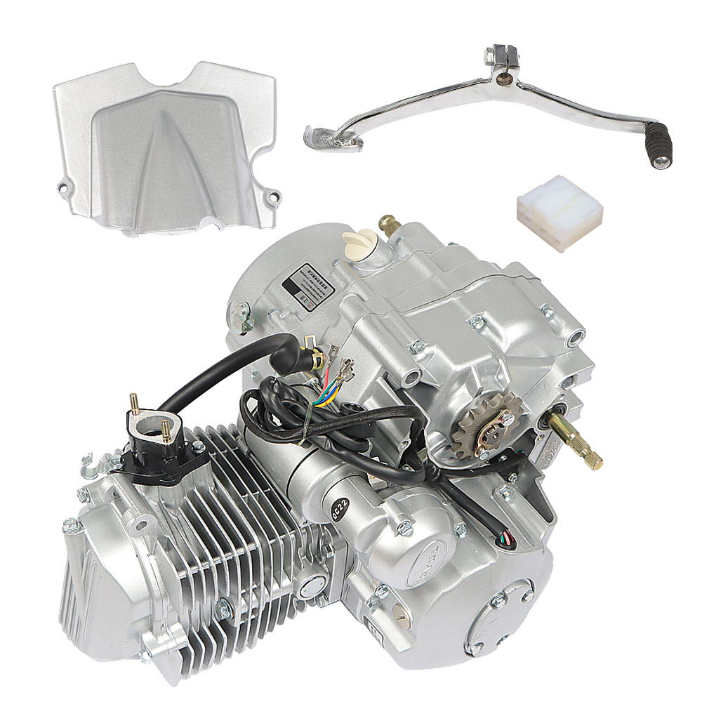 EPOTOOR 200cc 250cc Vertical Engine Motor With Manual Transmission For ATV