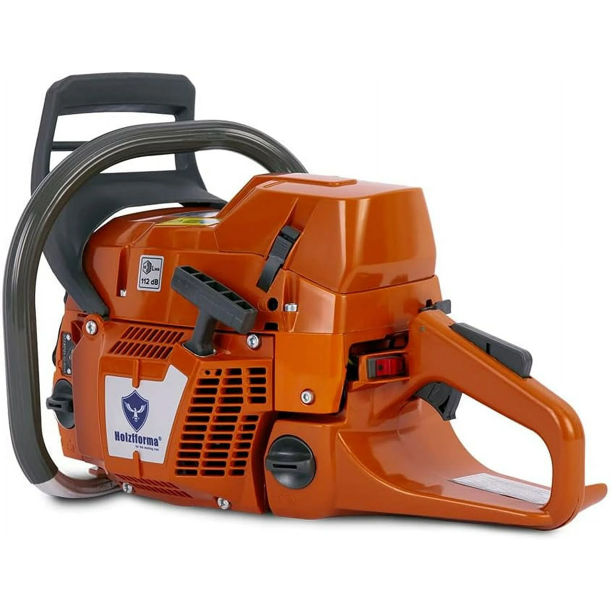 71Cc Holzfforma G372XP Gasoline Chain Saw Power Head 50Mm Bore With Normal Handle Bar All Parts Are For 372XP Chainsaw