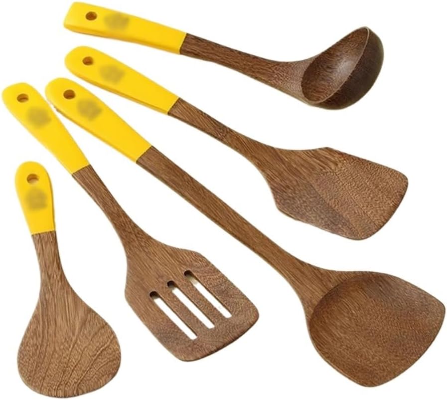 DFHBFG Tableware Spoon Cooking Spoons Kitchen Tool