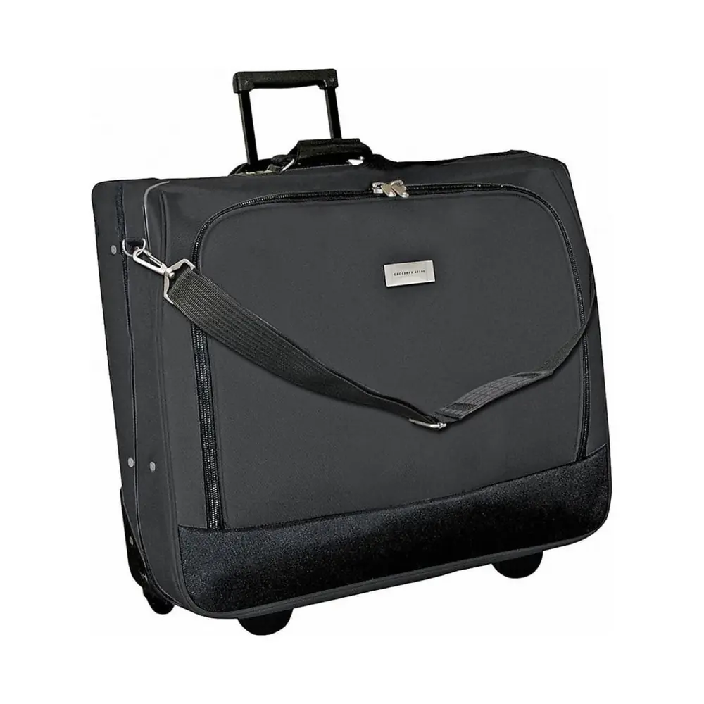 Geoffrey Beene Rolling Garment Carrier Luggage