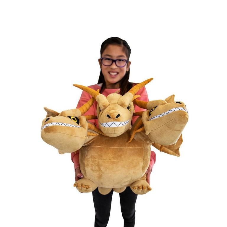 Godzilla King Ghidorah 30 Inch Jumbo Plush