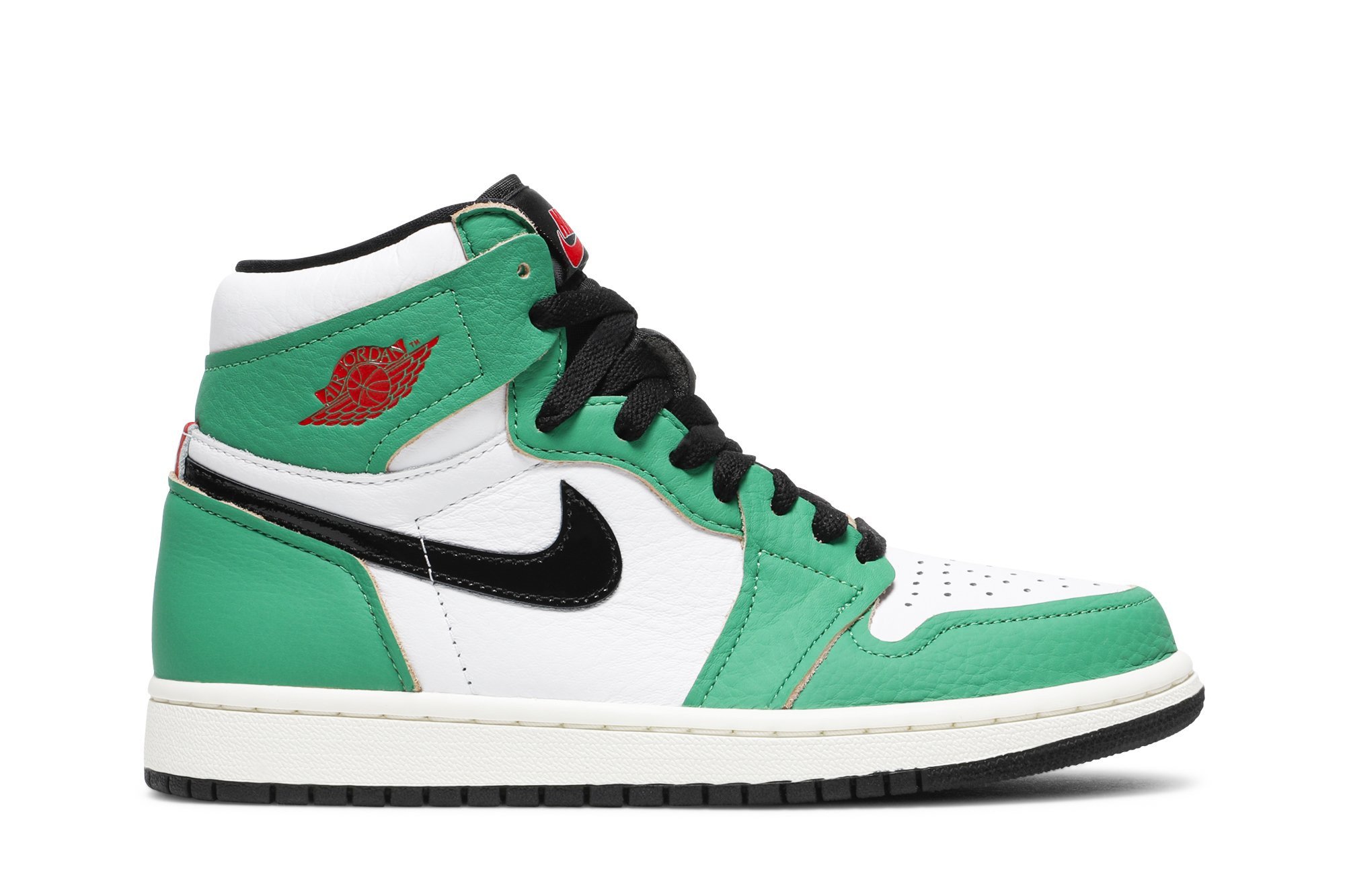 Wmns Air Jordan 1 Retro High OG 'Lucky Green' DB4612-300