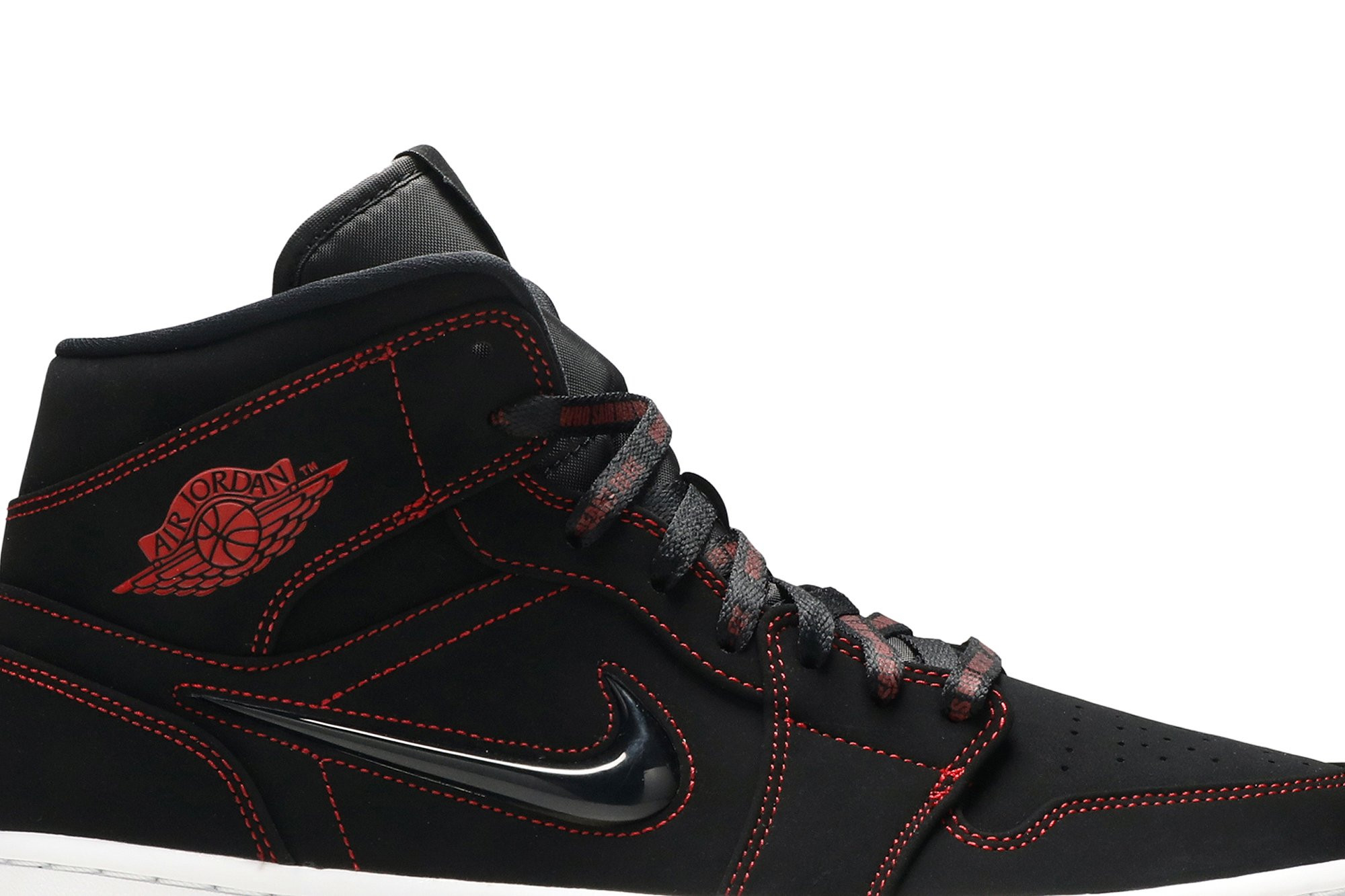 Air Jordan 1 Mid 'Come Fly With Me' CK5665-062