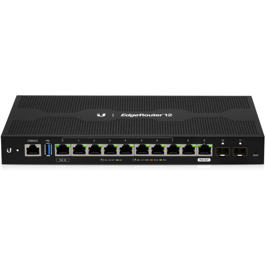 Ubiquiti EdgeRouter ER-12 Router
