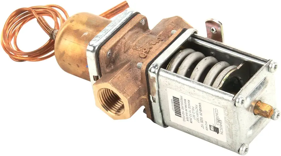 Manitowoc Ice 8372123 Water Regulator Valve