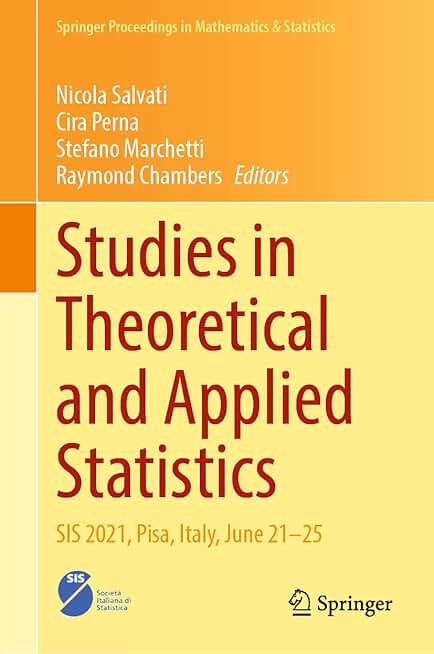 Studies in Theoretical and Applied Statistics: SIS 2021, Pisa, Italy, June 21–25 (Springer Proceedings in Mathematics & Statistics, 406)