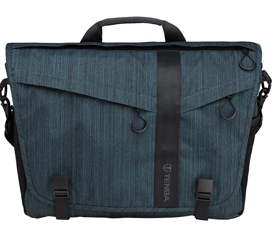 Tenba DNA 15 Cobalt Messenger Bag