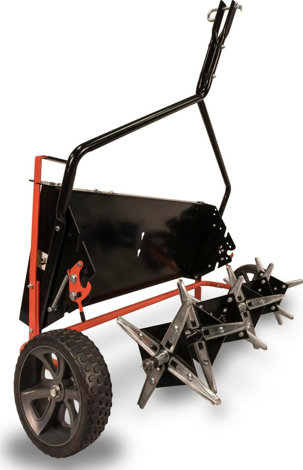 Agri-Fab 40-in Plug Lawn Aerator