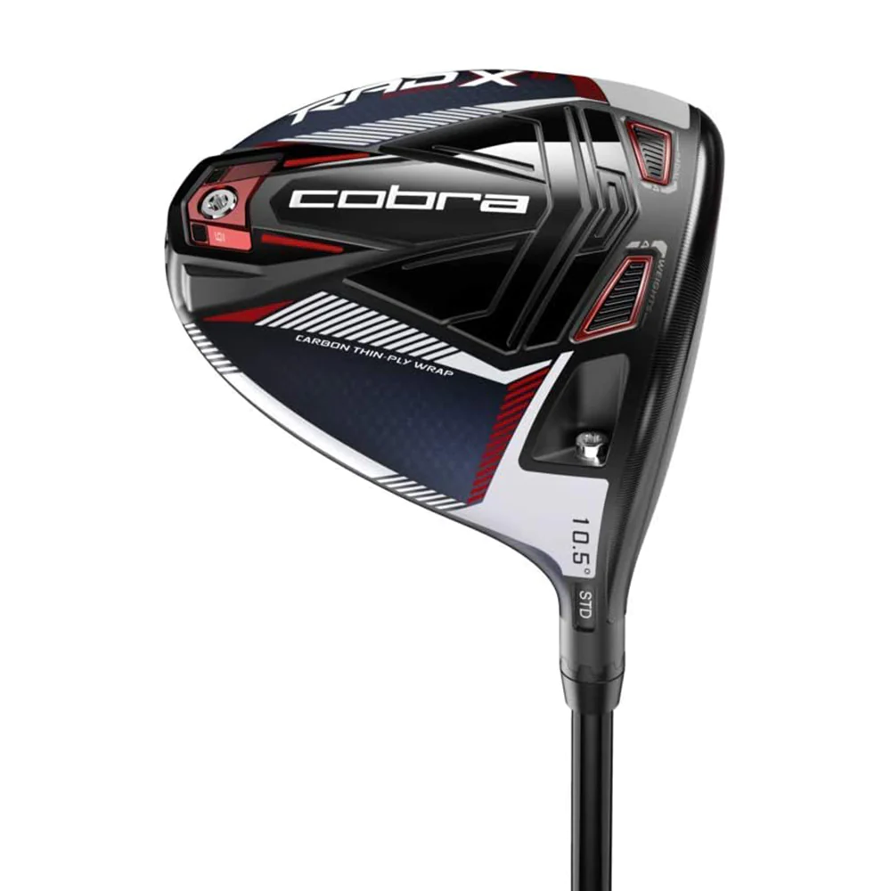 Cobra Golf RADSPEED XB (XTREME Back) Men's Driver