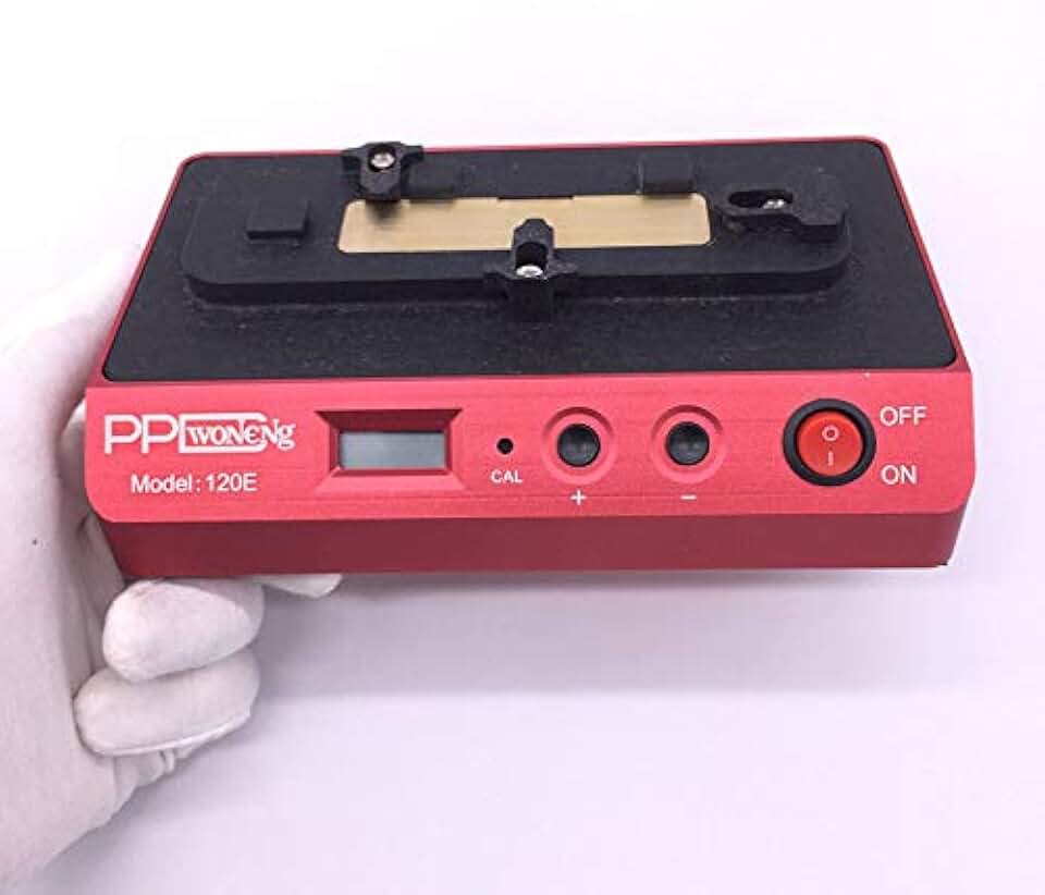 Soldering PPD 120E Intelligent demolition welding platform low temperature demolition A8 A9 Chip CPU BGA for Motherboard - (Color: 220V, Plug Type: AU)
