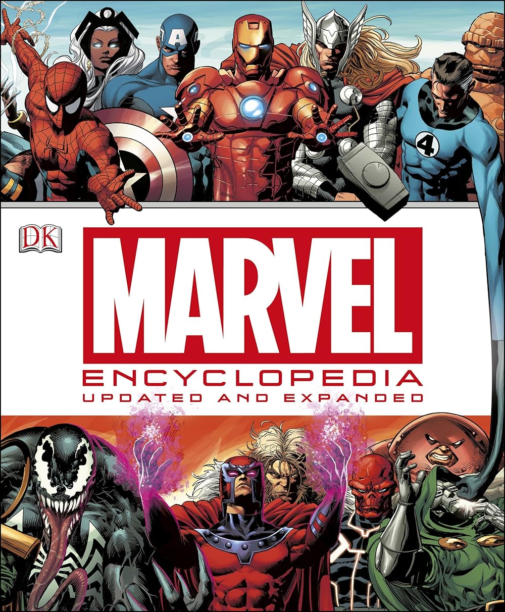 Marvel Encyclopedia