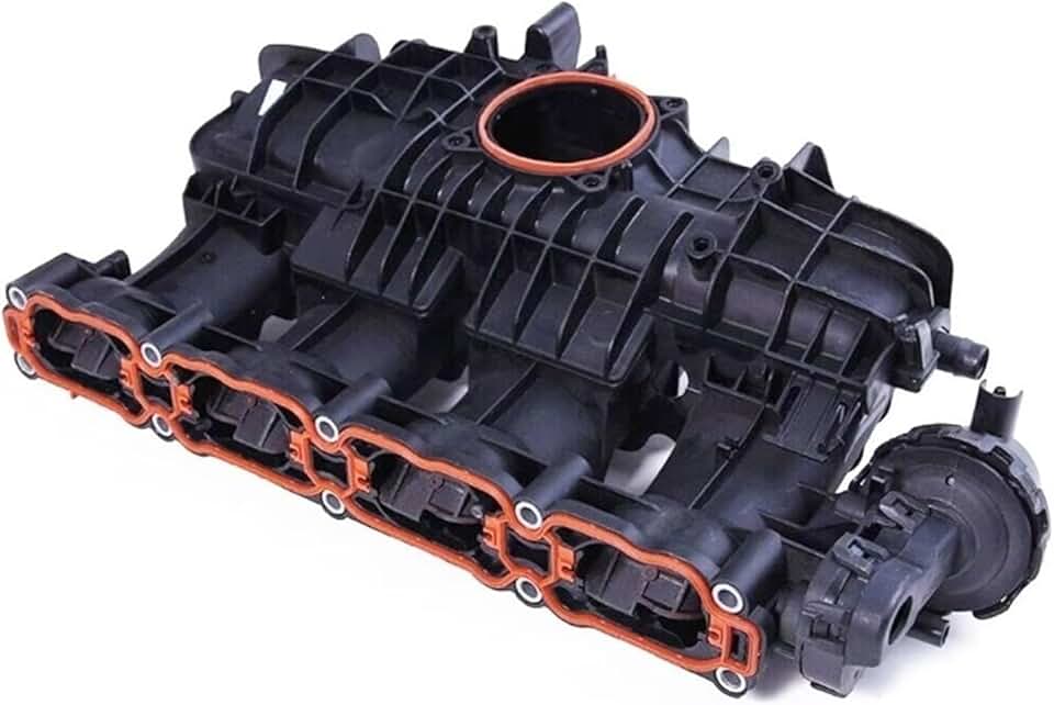 06L133201AH Engine Intake Manifold Compatible with VW Golf Arteon A3 A4 A5 2.0T 06L133201BB 06L133201EL 06L133201ES 06L133201FJ