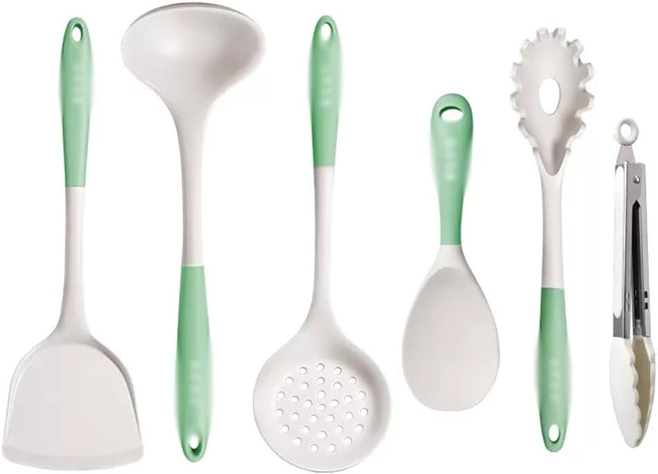 DFHBFG Kitchen Utensil Set Cooking Baking Kitchen Tools Shovel Spoon