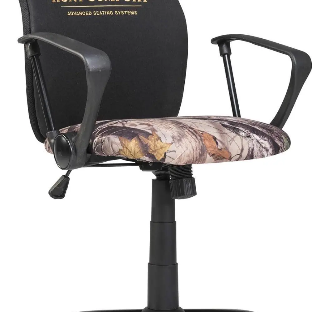 Hunt Comfort GelCore Mesh Swivel Blind and Task Office Chair