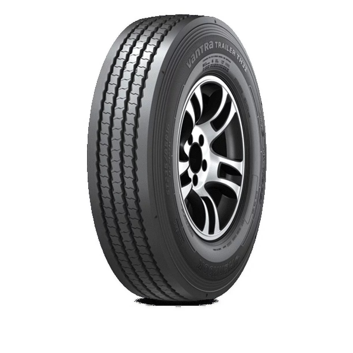 Hankook Vantra Trailer (TH31) 215/75-17.5 Tire