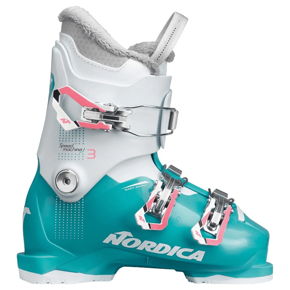 SPEEDMACHINE J 3 (GIRL) SKI BOOTS - 2024