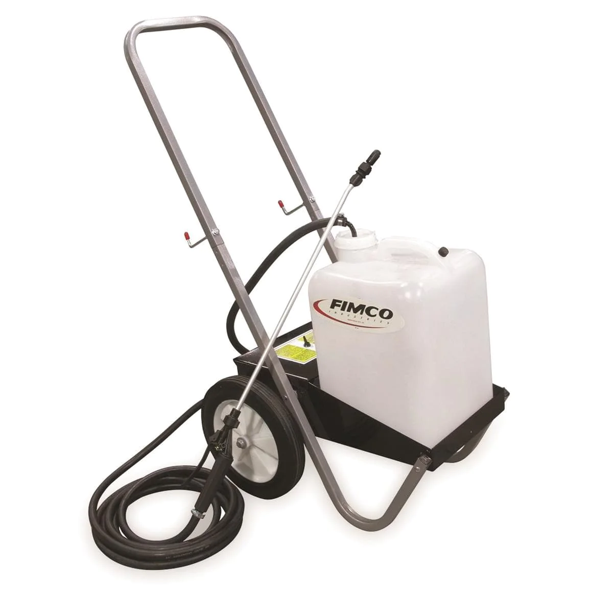 Fimco 5 Gallon 12V Cart Sprayer