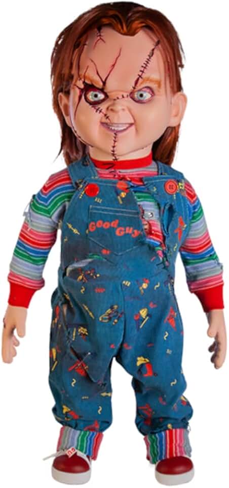 Trick Or Treat Studios Seed of Chucky Chucky Doll