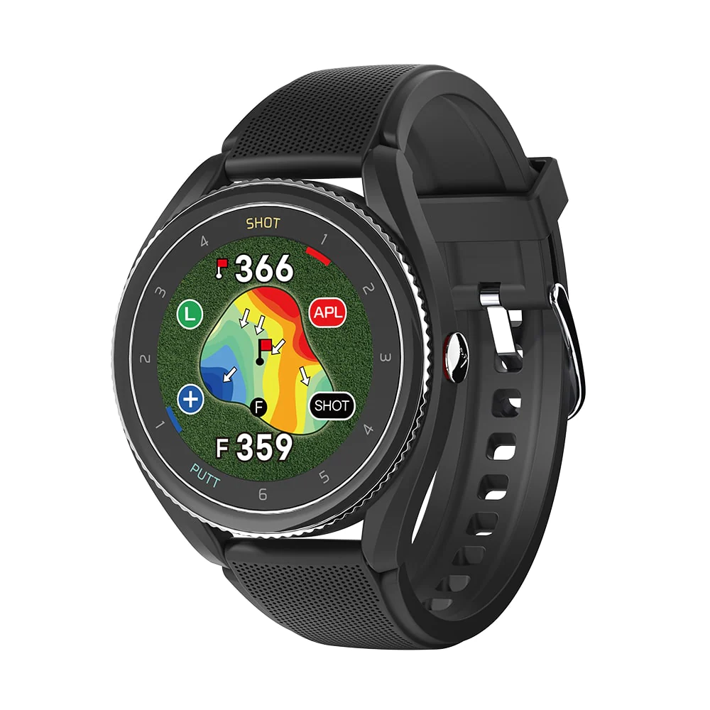 Voice Caddie T9 Golf GPS Watch