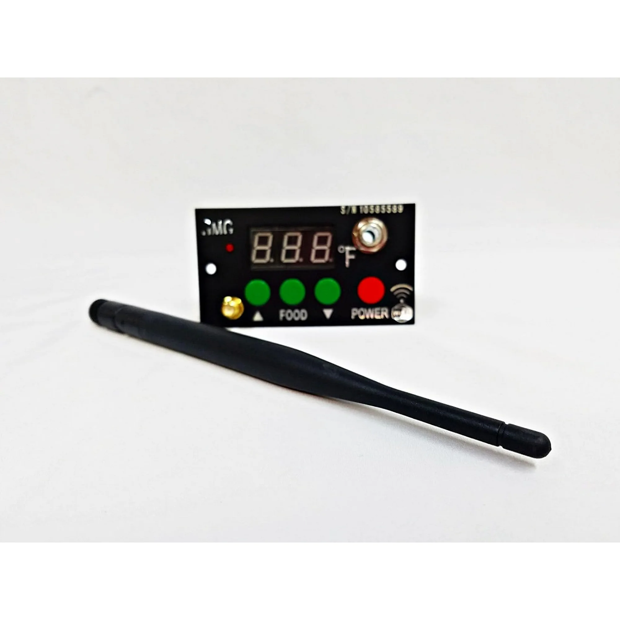 Green Mountian Grills Trek & Davy Crockett Wifi Control Circuit Board Pellet Grill P-1010