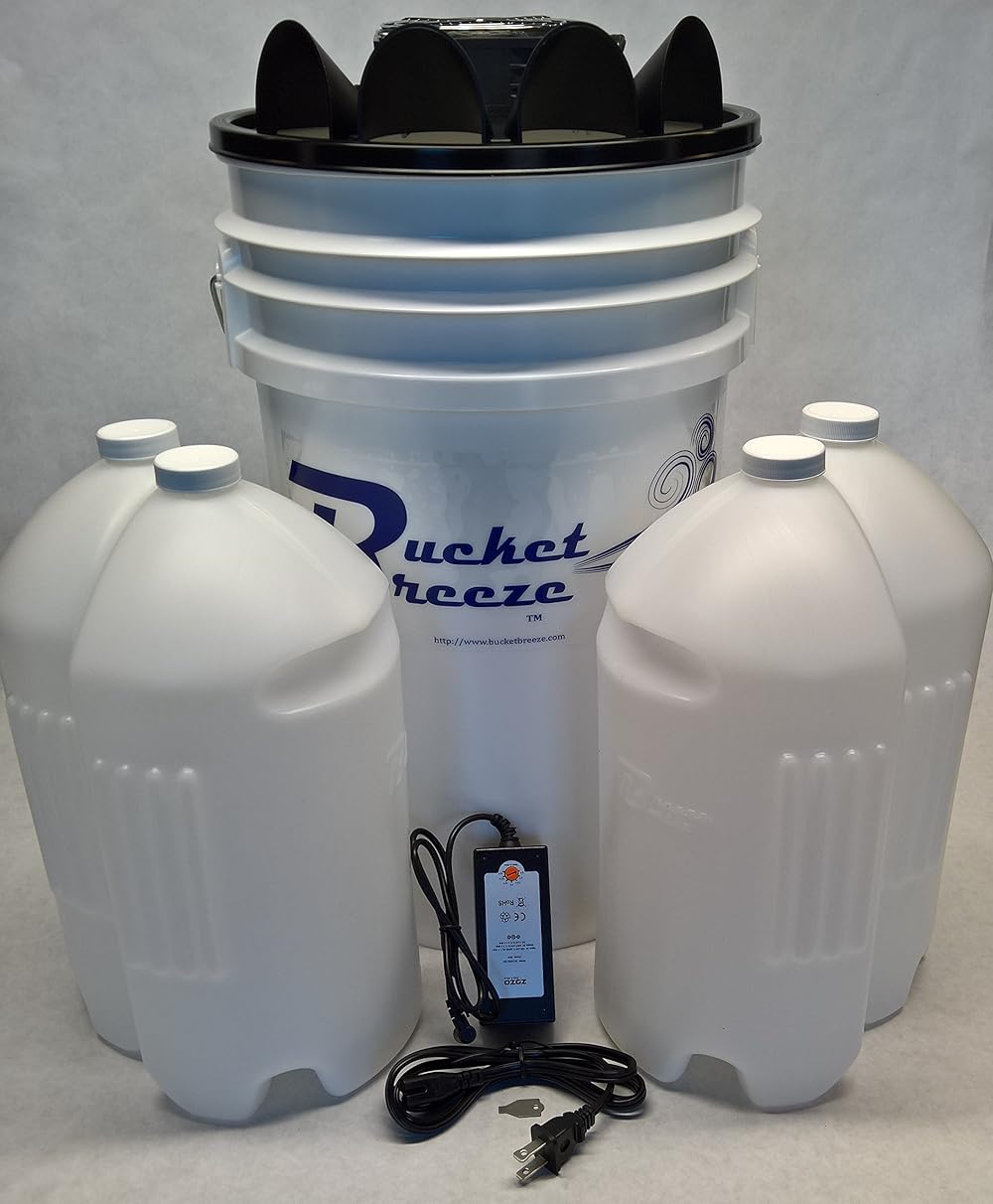 Medium Breeze - Personal Cooling System Portable Air Conditioner