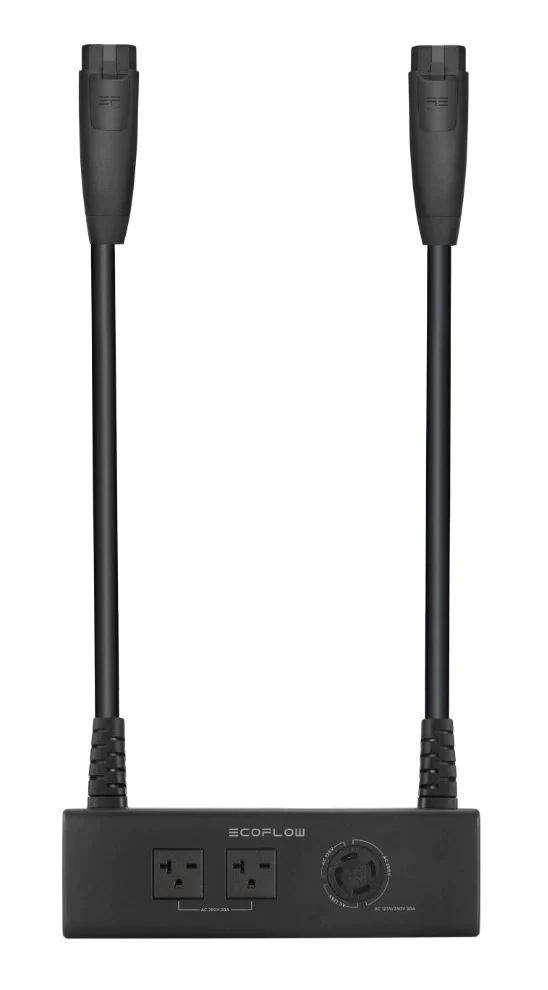 EcoFlow Double Voltage Hub for Delta Pro