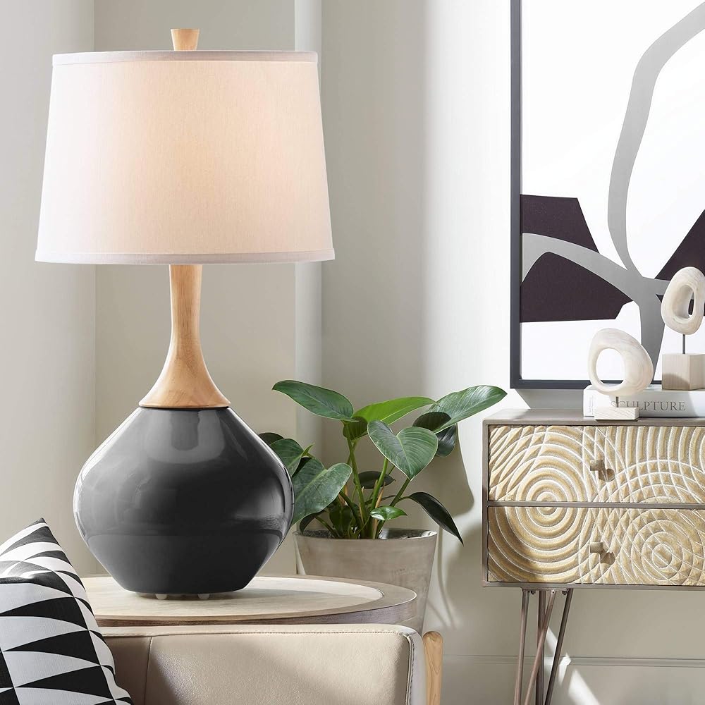 Color + Plus Wexler Modern Table Lamp 31