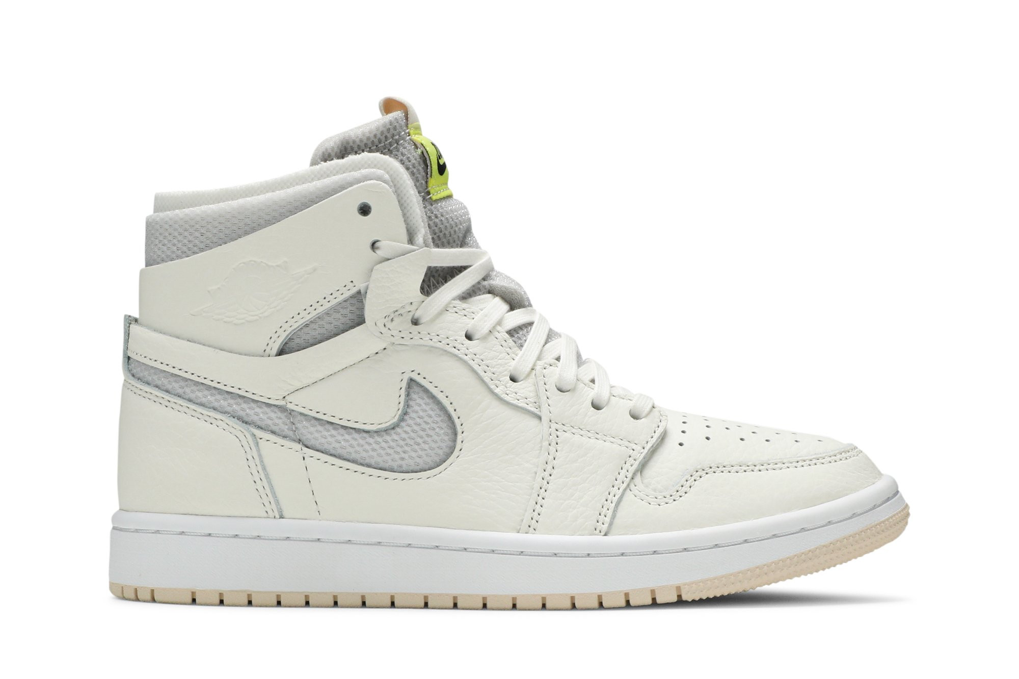 Wmns Air Jordan 1 High Zoom 'Pearl White' CT0979-107