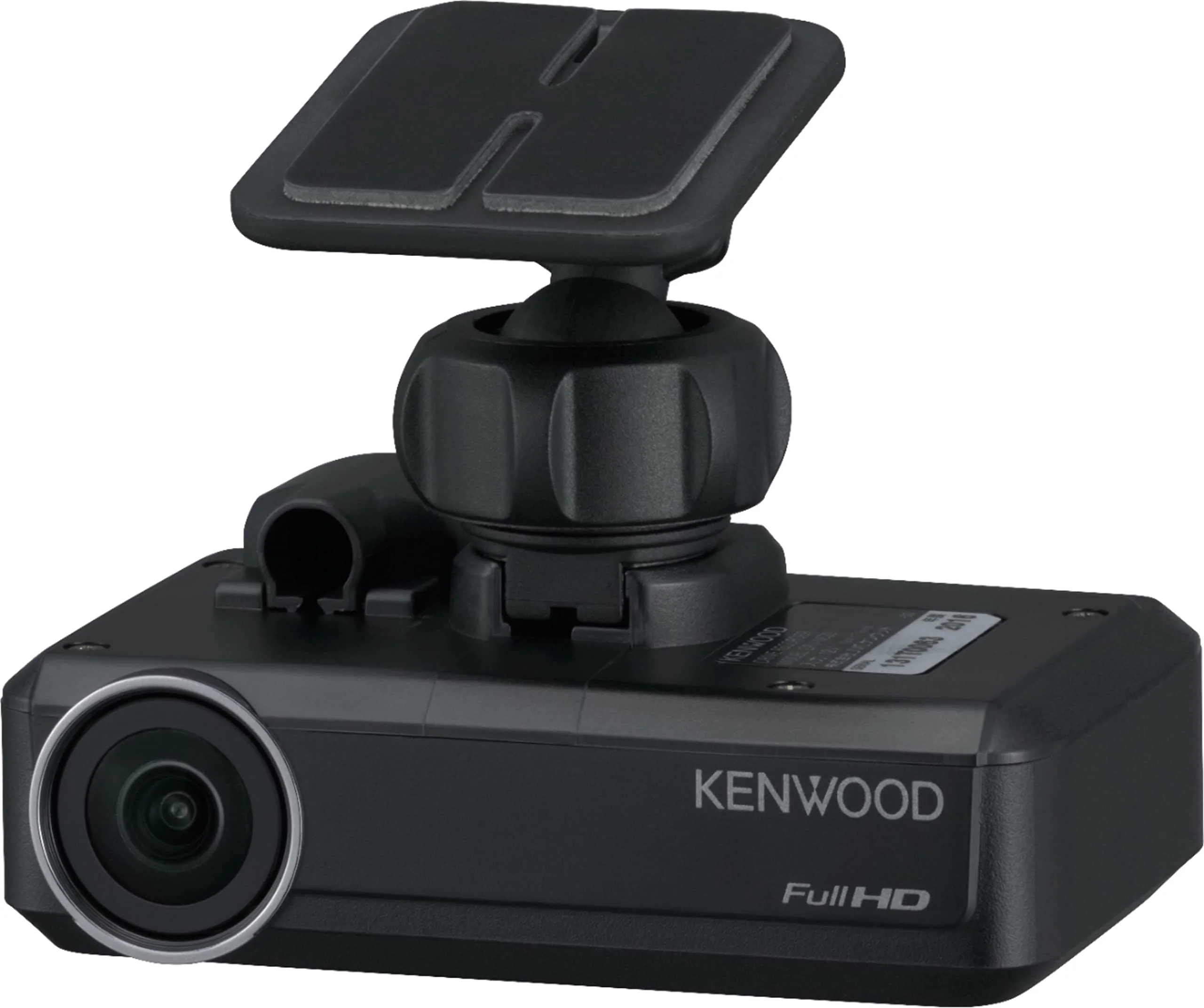 Kenwood DRV-N520 Super HD Dash Cam, GPS, G-Sensor 3 MegaPixel Recording