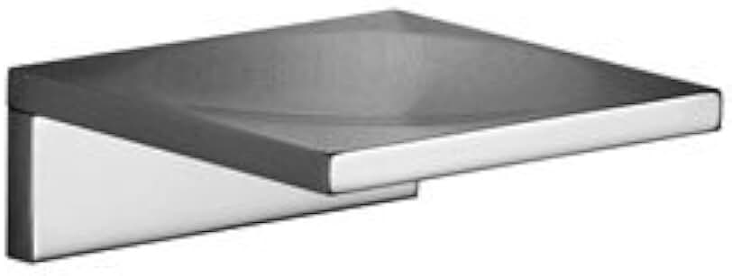 Dornbracht 83410780-06 Mem Wall-Mounted Soap Dish In Platinum Matte