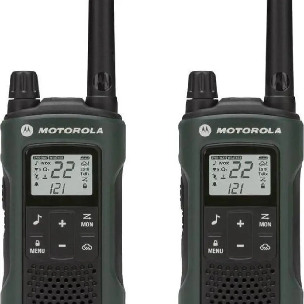 Motorola Talkabout T465 Radio – 2 Pack