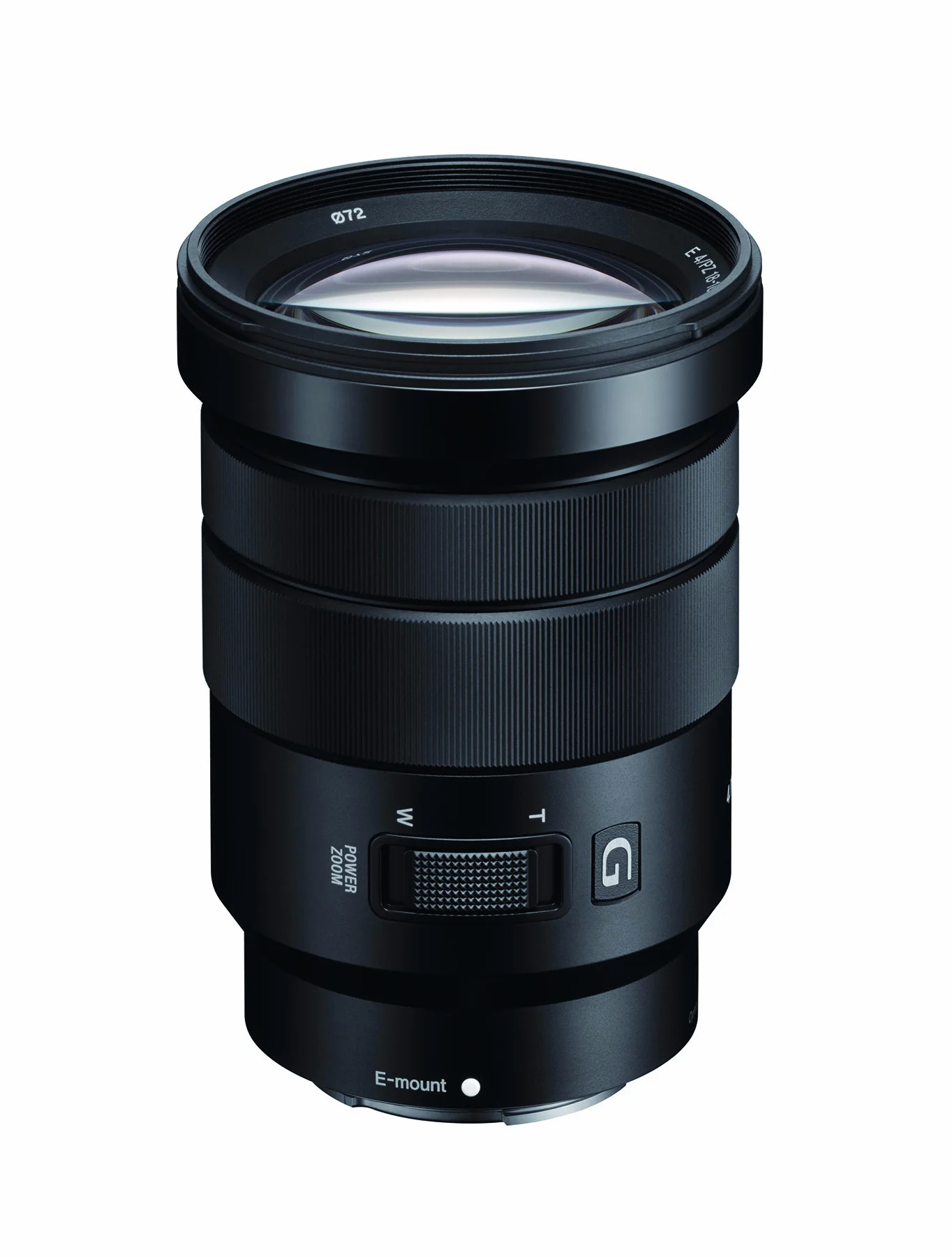 Sony E-Mount 18-105mm G OSS f/4 Lens