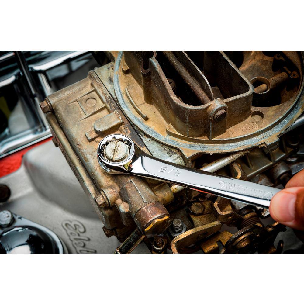 Husky Mechanics Tool Set in Connect Trays (270-Piece)