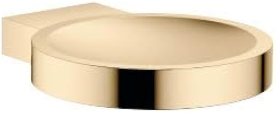Dornbracht 83410979-09 - Soap dish wall-mounted, Durabrass
