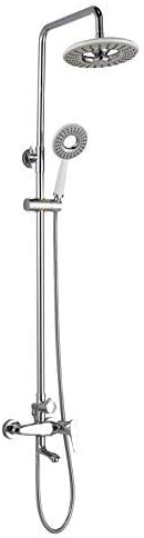 Shower Bathtub Shower Set Copper Faucet Water Flush Down Three Thick Mixing Valves Quality Assurance of Modern Simple and Antique Classic Home Decoration