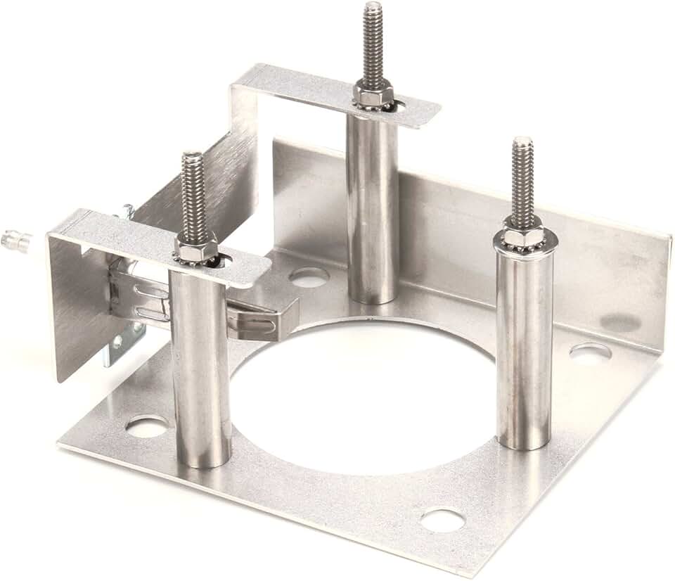 19B505 Ignitor Bracket Burner Assembly