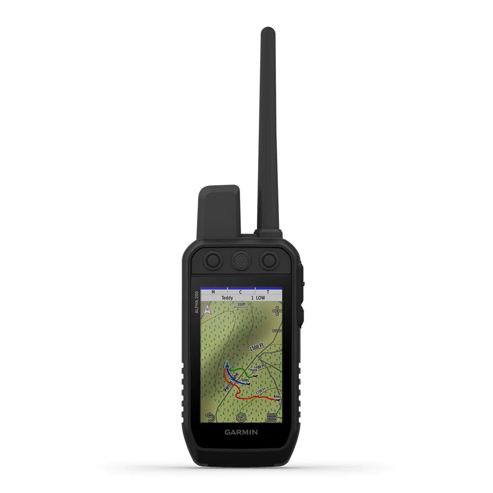Garmin Alpha 200 & 200i / TT 25 / T 20 Bundle Dog GPS Tracking System