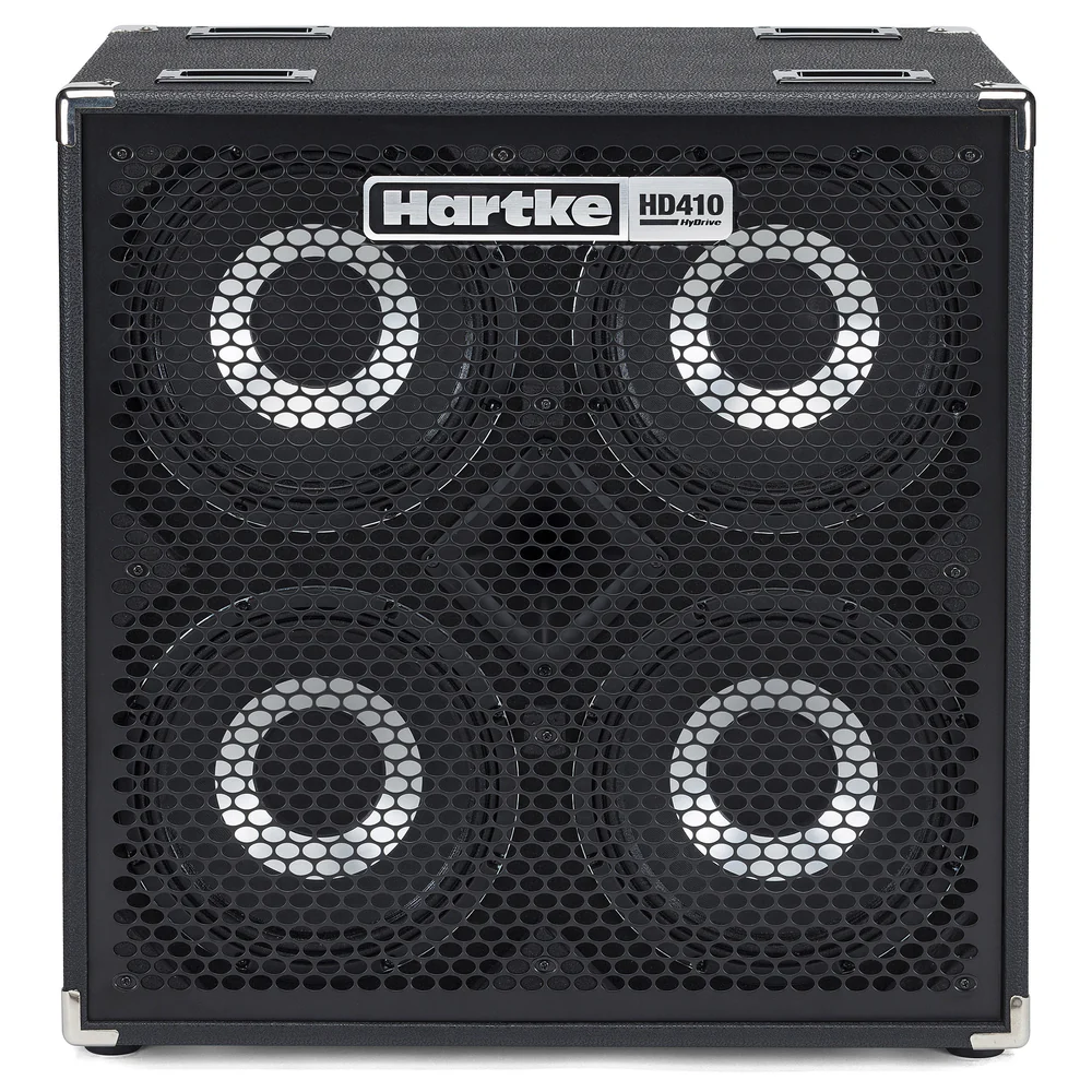 Hartke HyDrive HD410 4x10” Bass Cabinet Hartke HyDrive HD410 4x10” Bass Cabinet