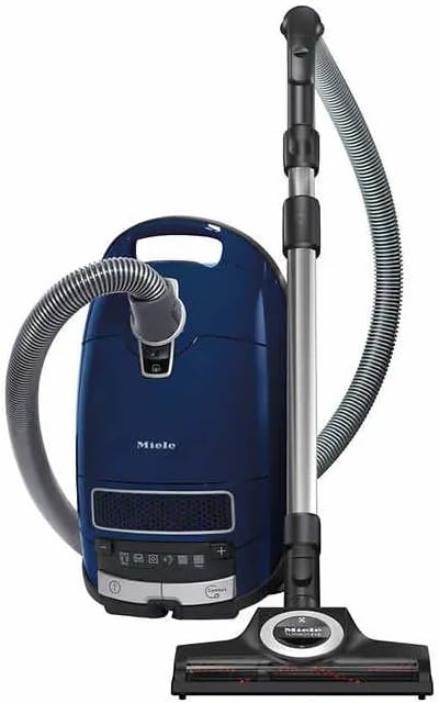 Miele Complete C3 Multi Surface Canister Vacuum Cleanser w/Turbo Head