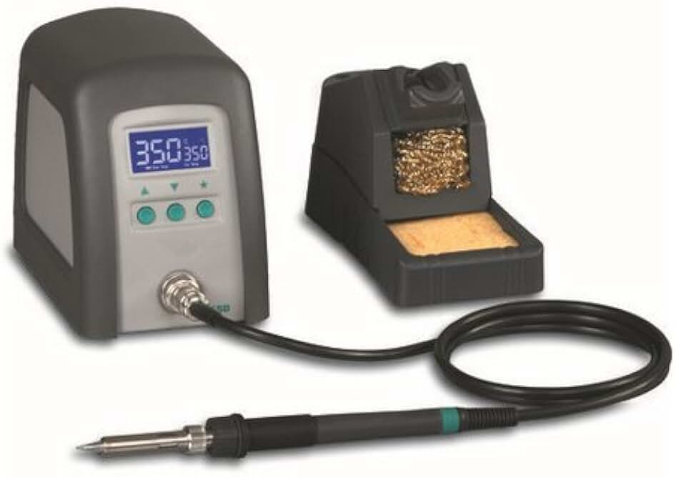 GOWE Lead-Free Soldering Station Temperature range:100¡ãC ¨C 500¡ãC (may be selected)