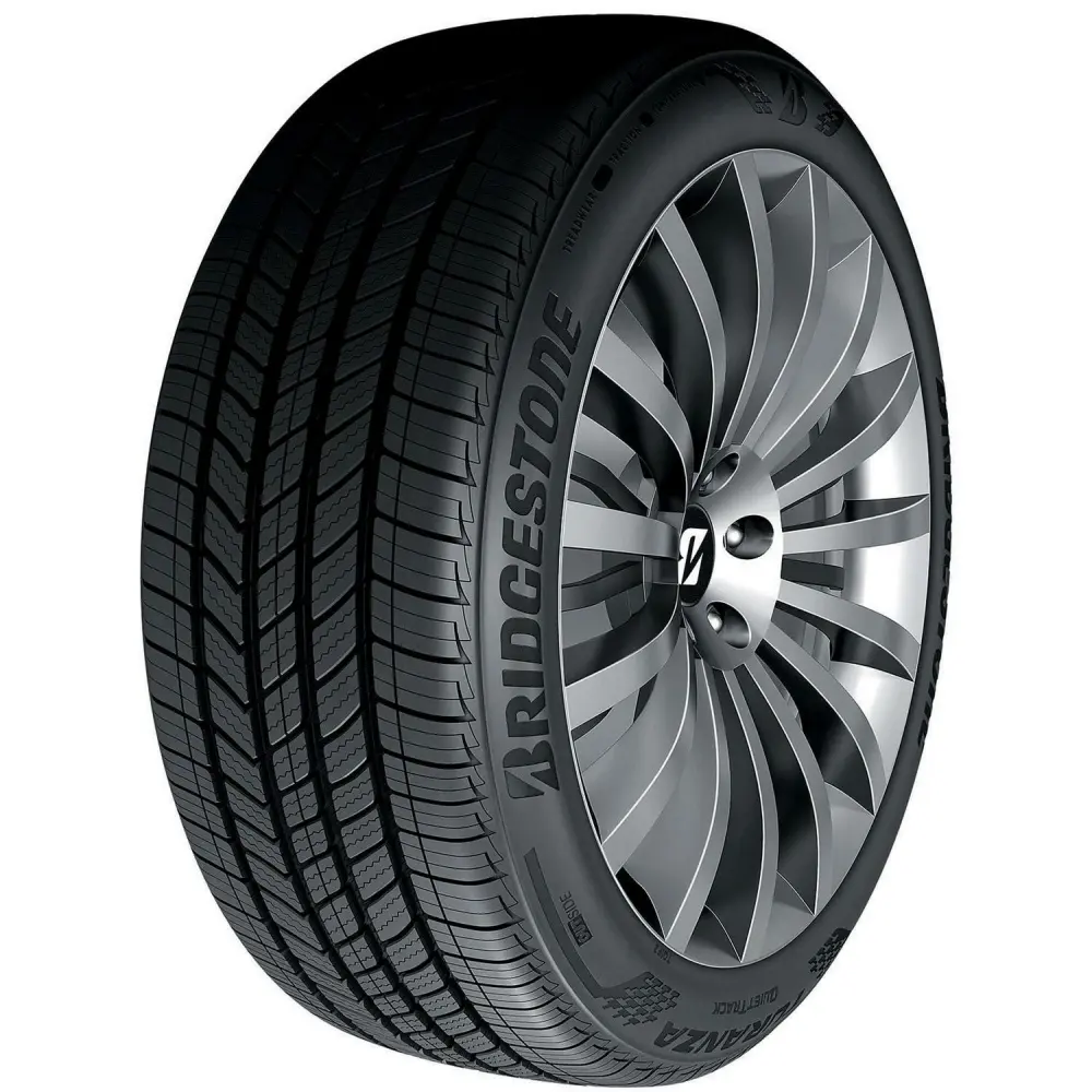 Bridgestone Turanza QuietTrack All Season 225/65R17 102H Passenger Tire