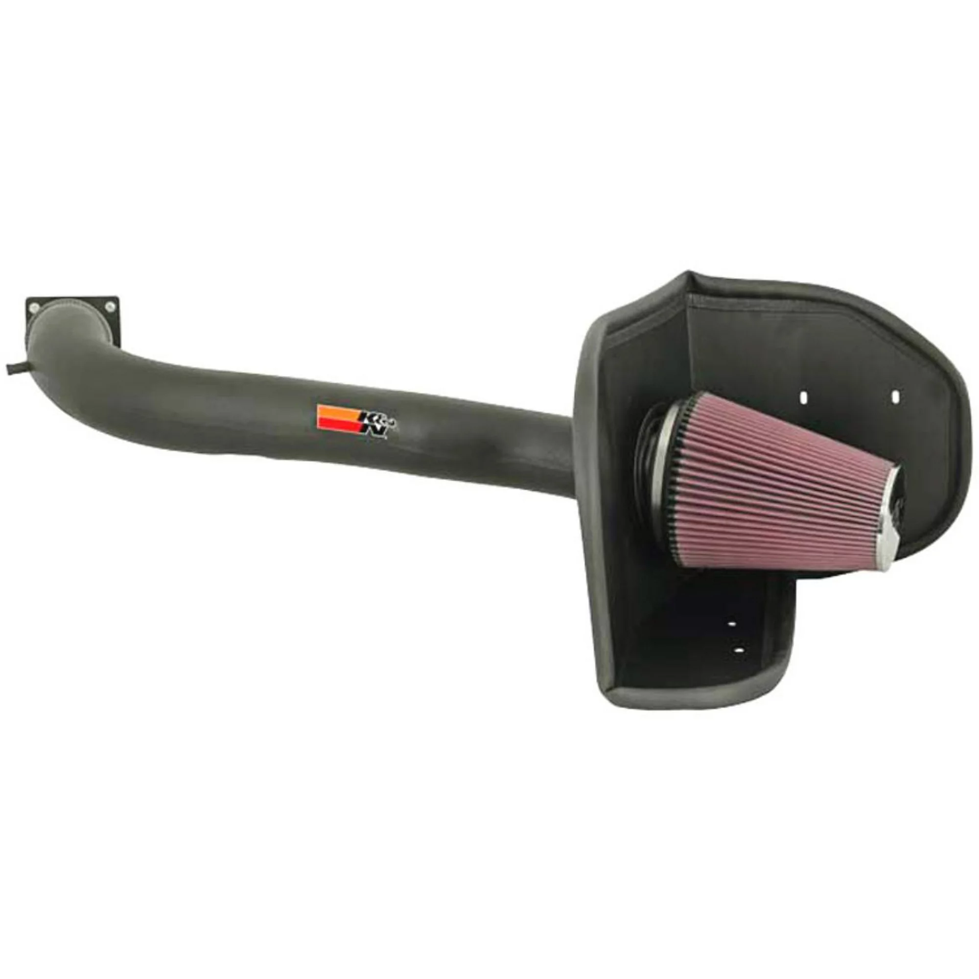 K&N Cold Air Intake Kit: High Performance, Guaranteed to Increase Horsepower: 50-State Legal: 2005-2006 Ford (F250/F350 Super Duty, Excursion) 5.4L V8, 57-2570