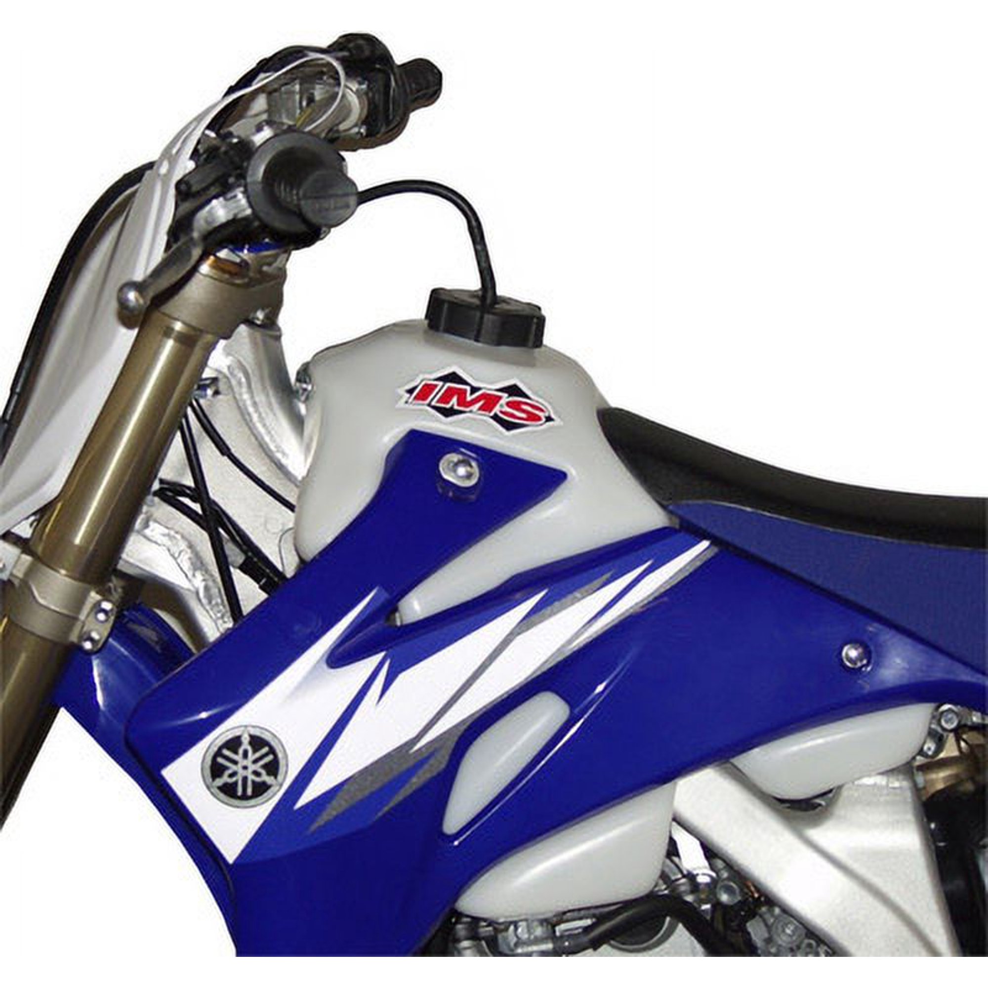 Large Capacity Gas Tank Natural 3.1 Gallon For Yamaha Yz250/Wr250F -