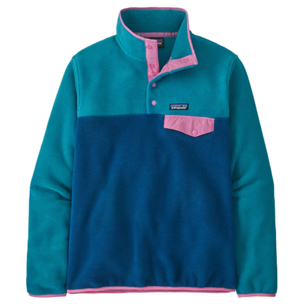 Lightweight Synchilla Snap-T Fleece Pullover Women's