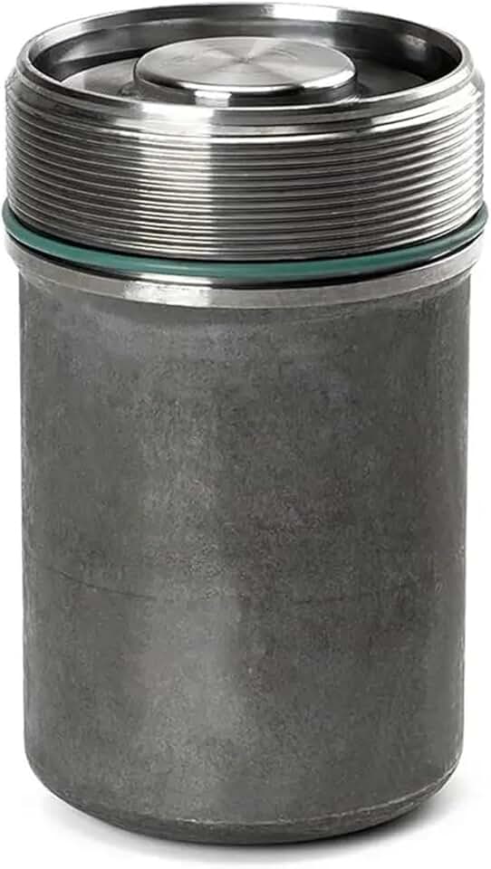 GrAles 1pc DQ200 0AM Auto Transmission Valve Body Accumulator Compatible with VW Seat Compatible with Skoda A1 A3 Q3 Altea Ibiza Bora Golf Polo