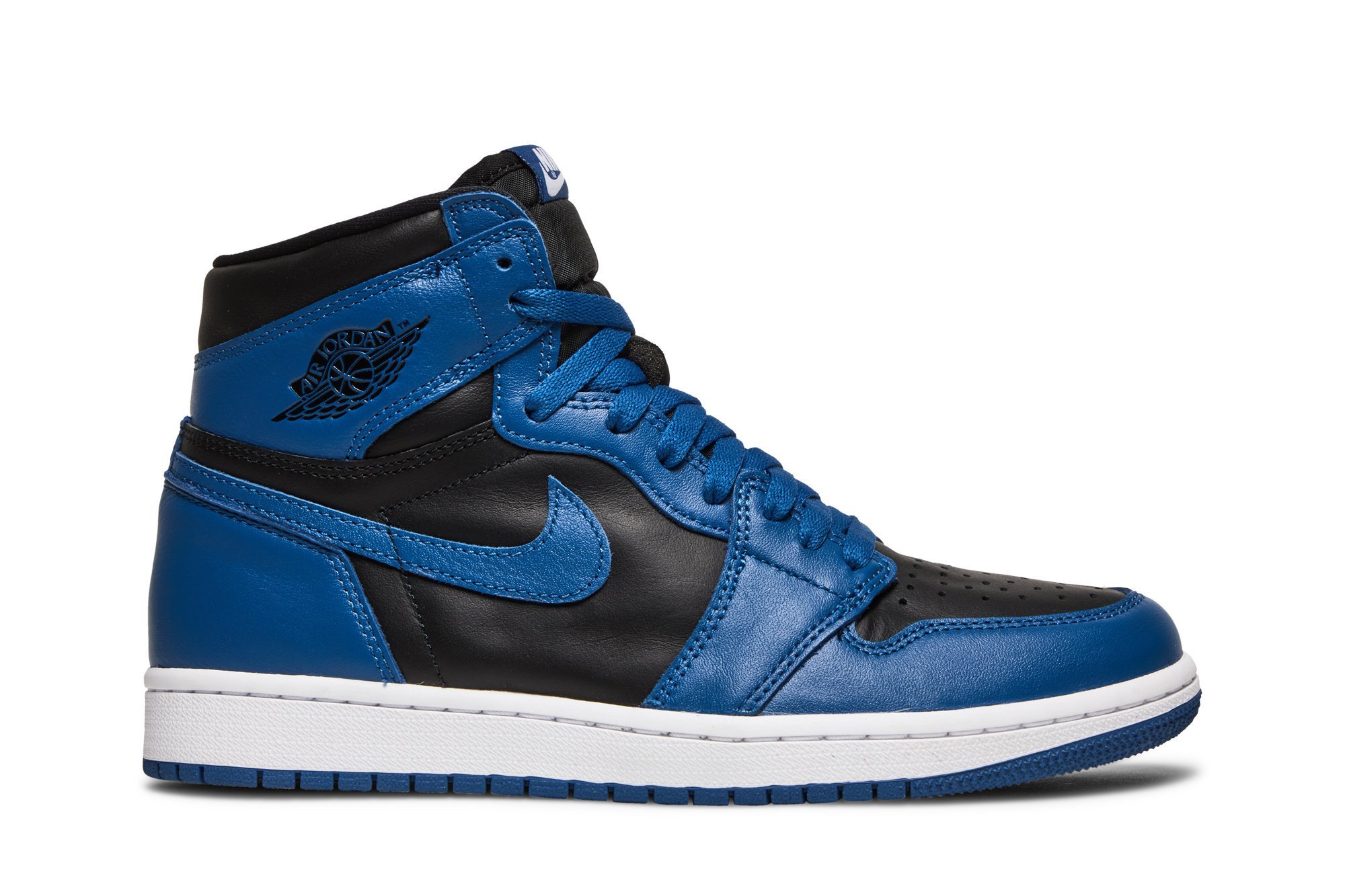 Air Jordan 1 Retro High OG 'Dark Marina Blue' 555088-404