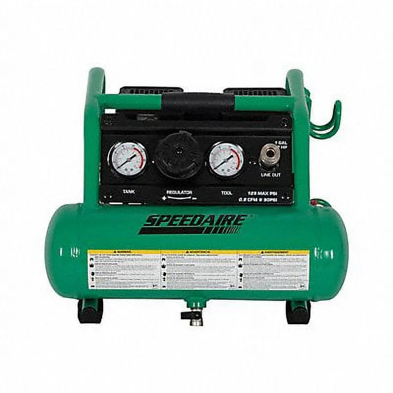 Speedaire Air Compressor 787U76