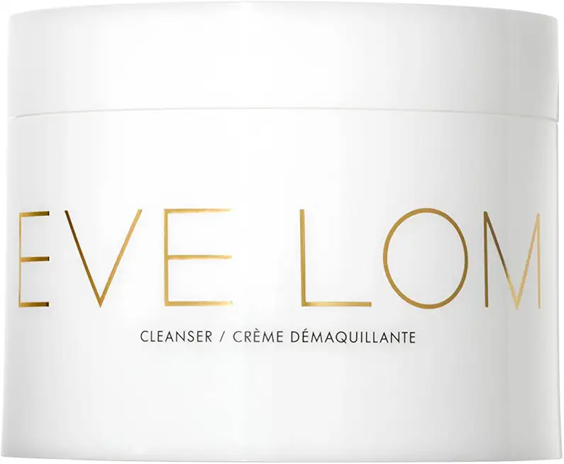 EVE LOM The Original Balm Cleanser - Facial Cleansing Balm - 5-in-1 Facial Cleanser & Muslin Cloth - Deep Cleansing & Gentle Exfoliation, Hydrating Skin Benefits, Removes Waterproof Make-Up