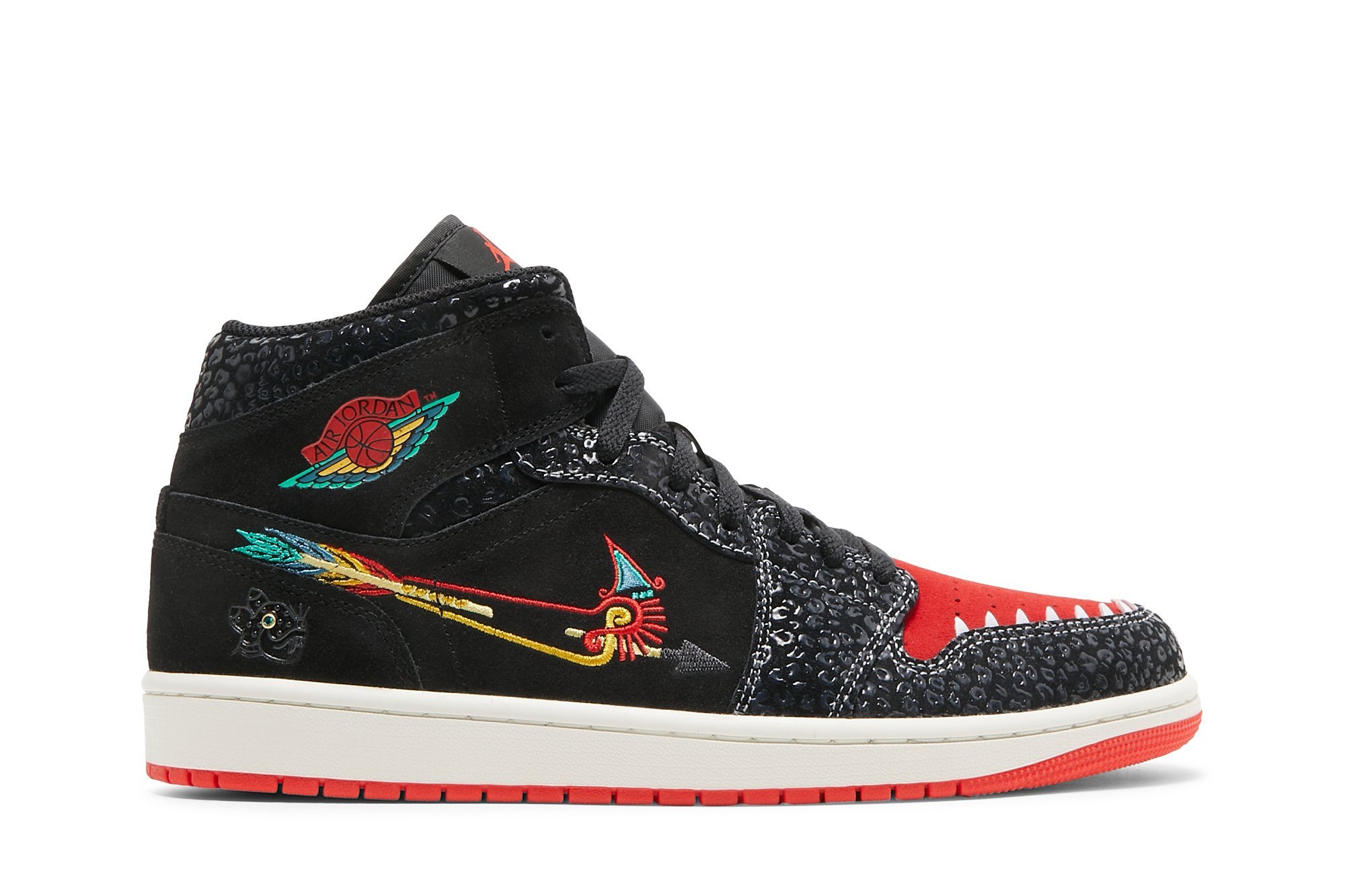 Air Jordan 1 Mid SE 'SiEMPRE Familia' DN4904-001