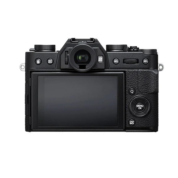 Fujifilm X-T20 Mirrorless Digital Camera Body (Black)